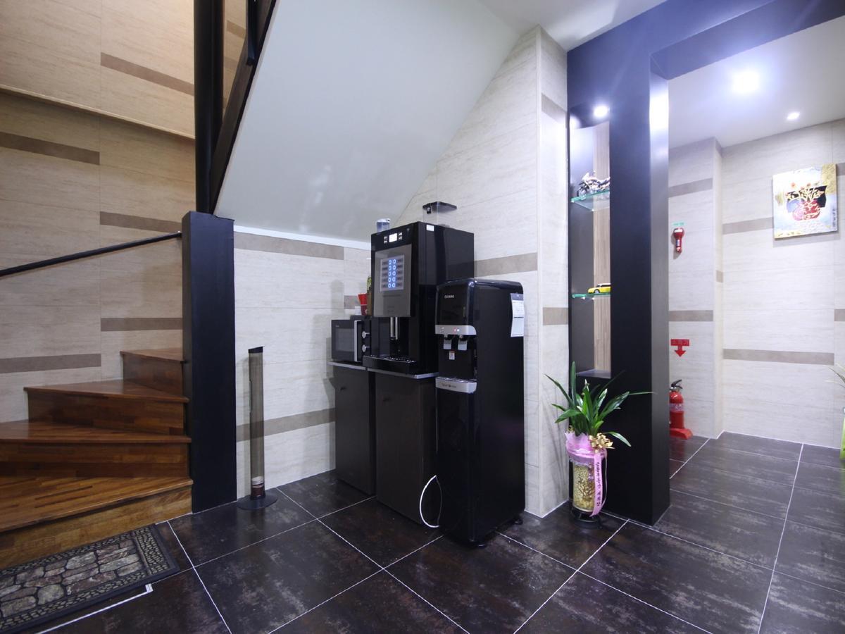 Roo Motel Busan Extérieur photo