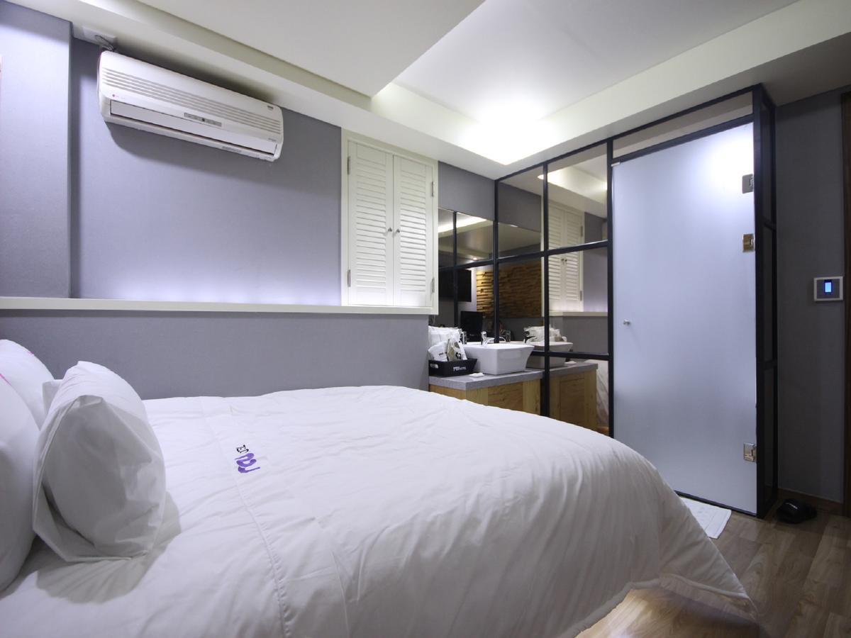 Roo Motel Busan Extérieur photo