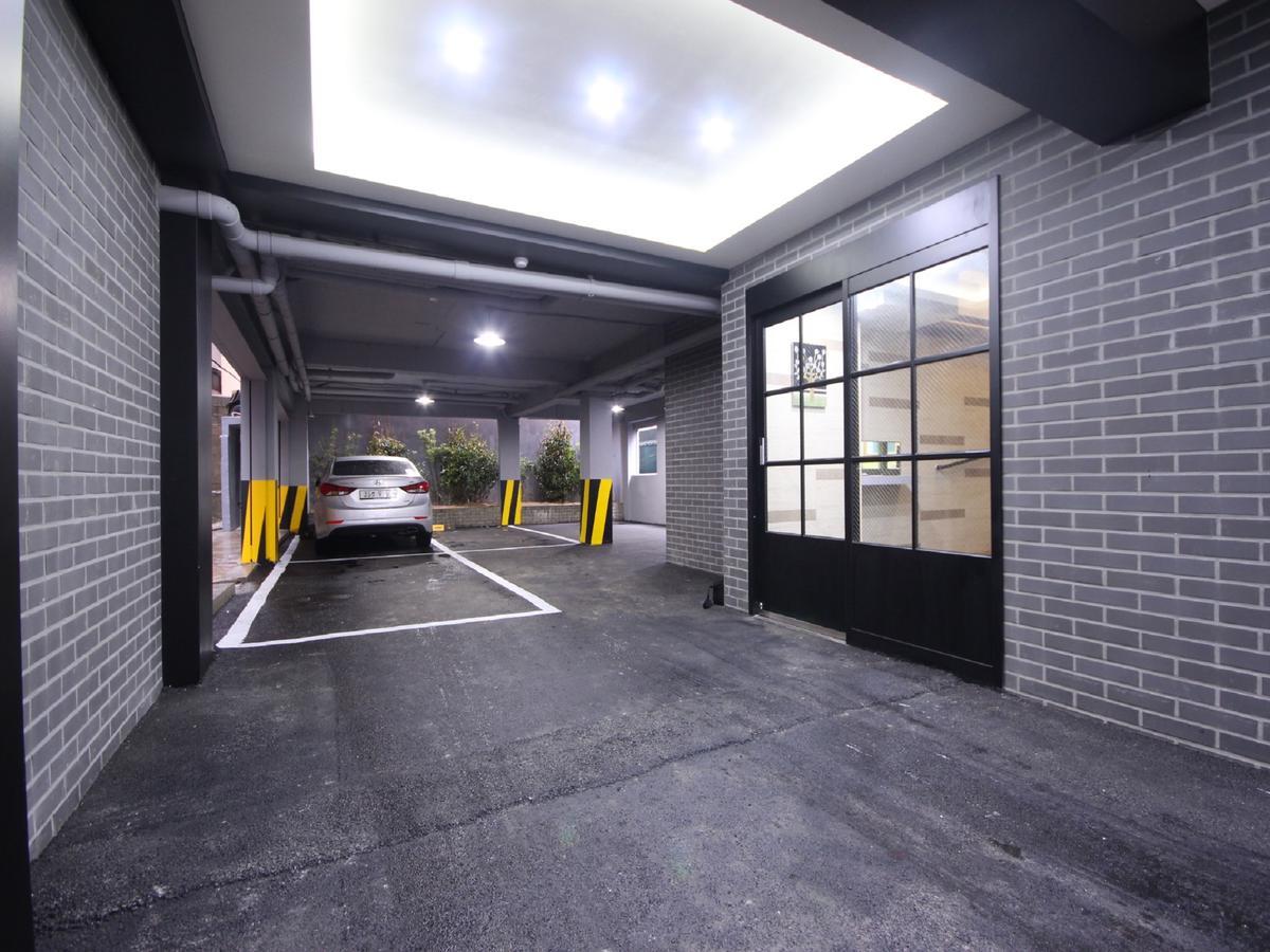 Roo Motel Busan Extérieur photo